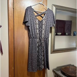 Maurices size large dress